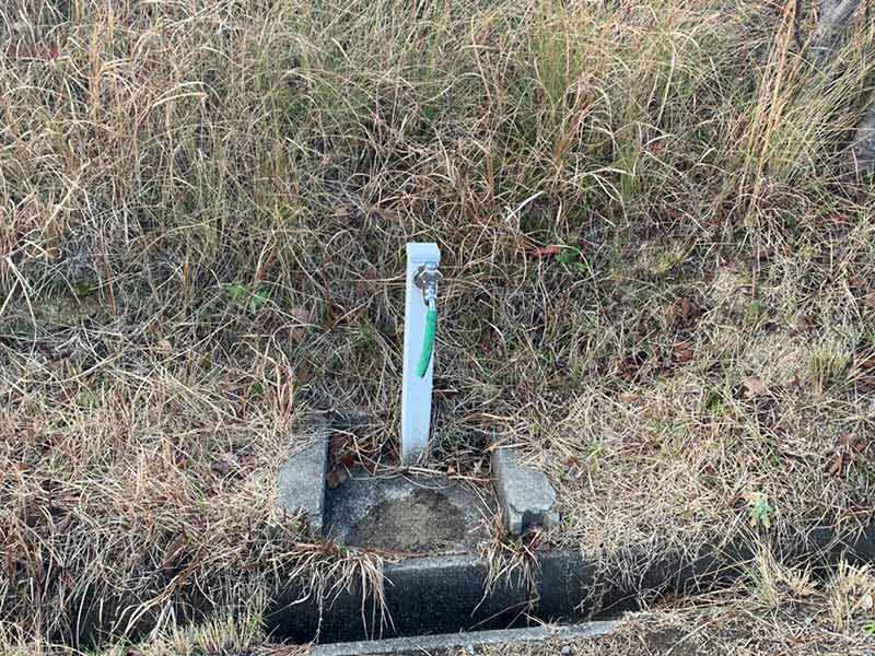 東かがわ市営 白鳥霊園