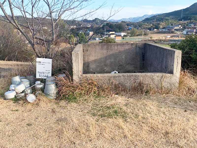 東かがわ市営 白鳥霊園
