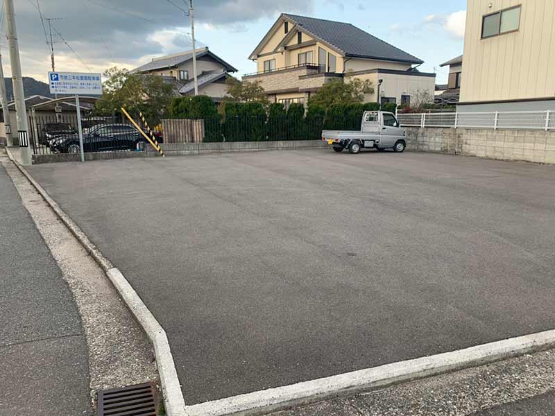 東かがわ市営 三本松霊園