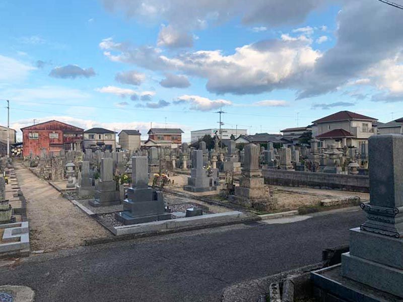 東かがわ市営 三本松霊園