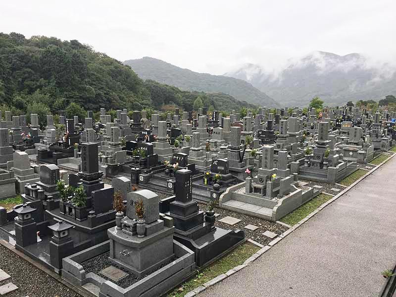 下関市営 下関中央霊園