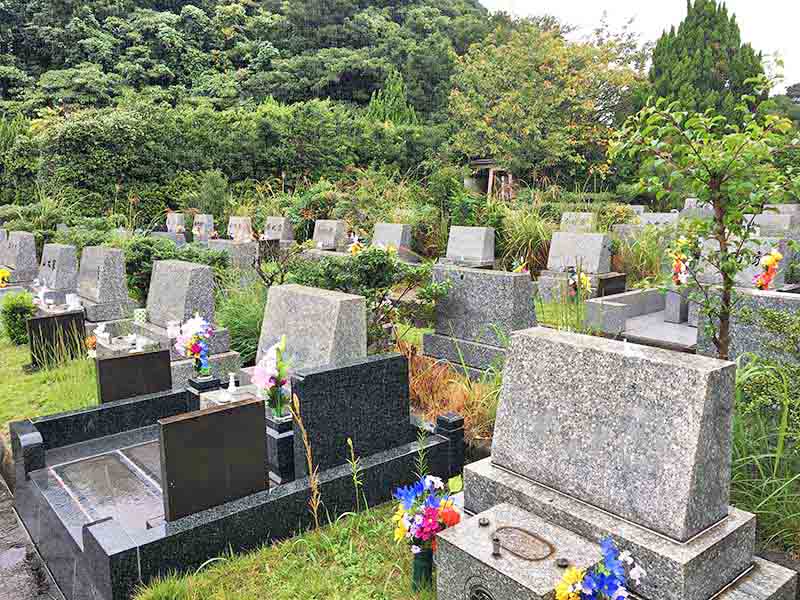 下関市営 下関南霊園