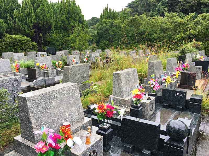 下関市営 下関南霊園