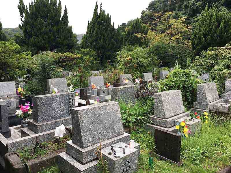 下関市営 下関南霊園