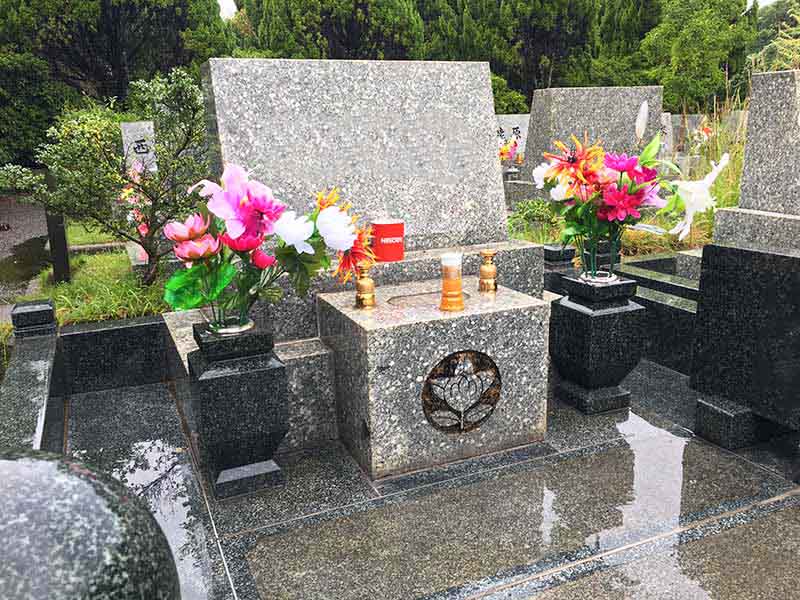 下関市営 下関南霊園