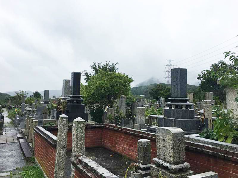 下関市営 東部墓地