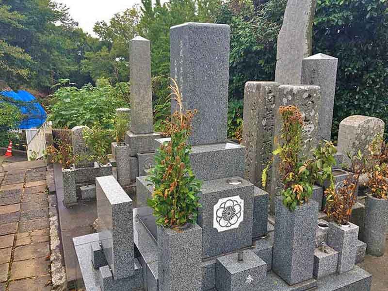 下関市営 東部墓地