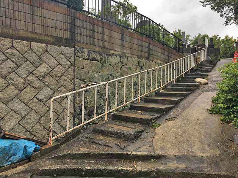 下関市営 東部墓地