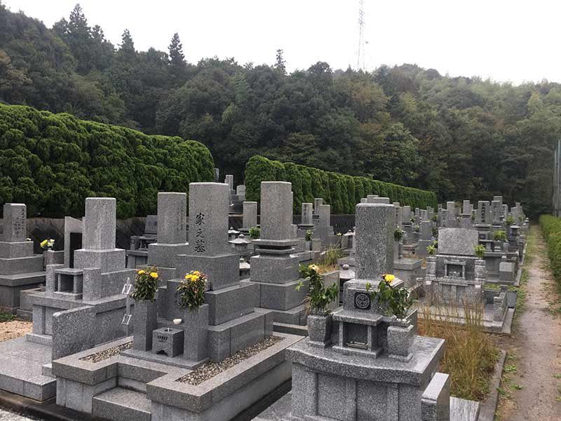 山口市営 小郡円座霊園