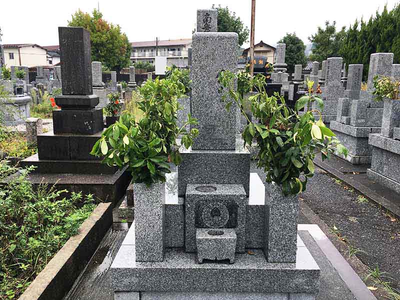 山口市営ふしの第二墓地