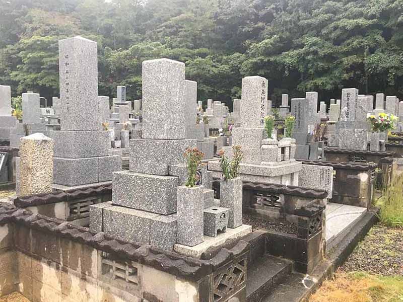 山陽小野田市営 小野田霊園