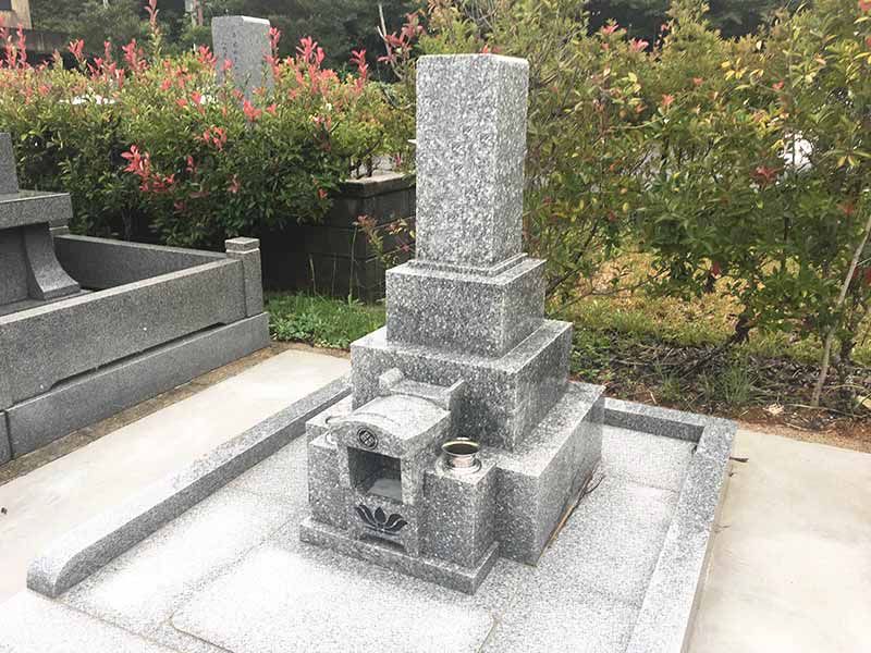 萩市営 平野墓地