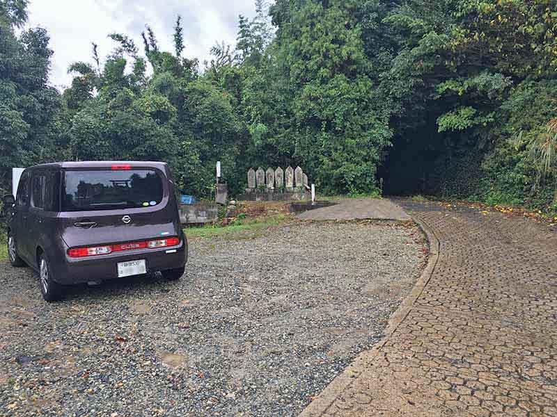 防府市営 岡山墓地