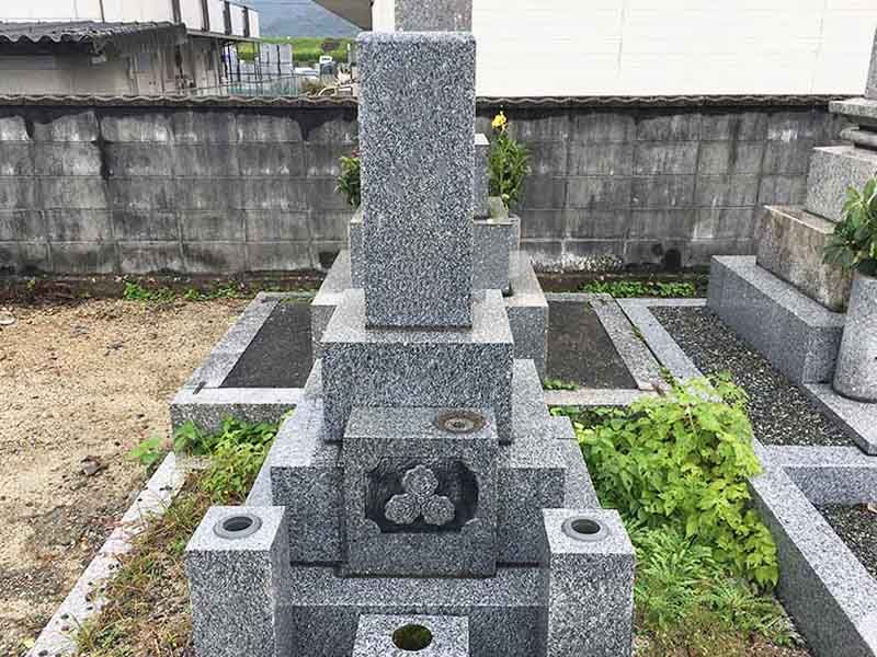 防府市営 中河原墓地