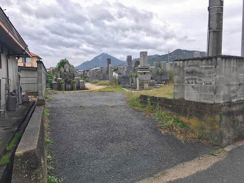 防府市営 中河原墓地