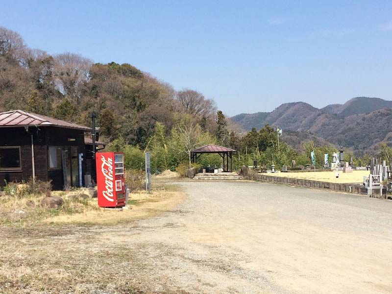 広々とした駐車場完備