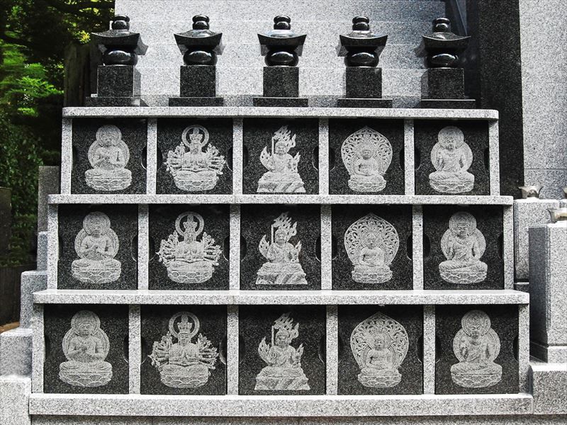 宝持院墓苑 永代供養墓・樹木葬