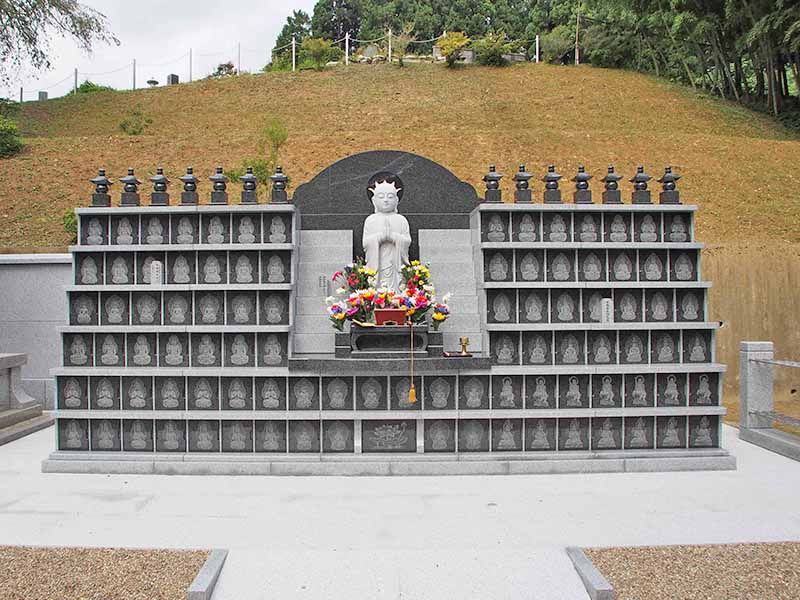 無極寺 永代供養墓
