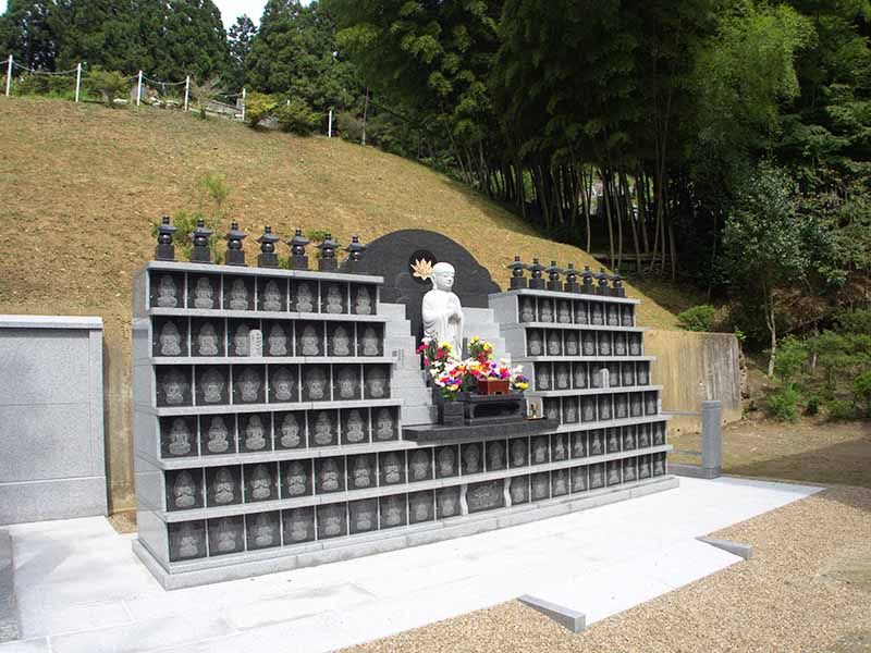 無極寺 永代供養墓