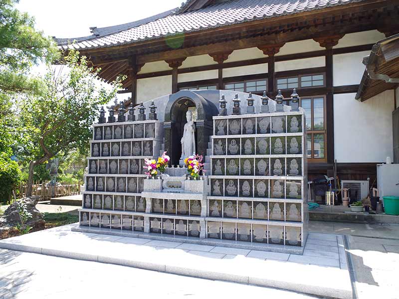 加須の杜霊苑 西浄寺 永代供養墓・樹木葬　永久供養墓