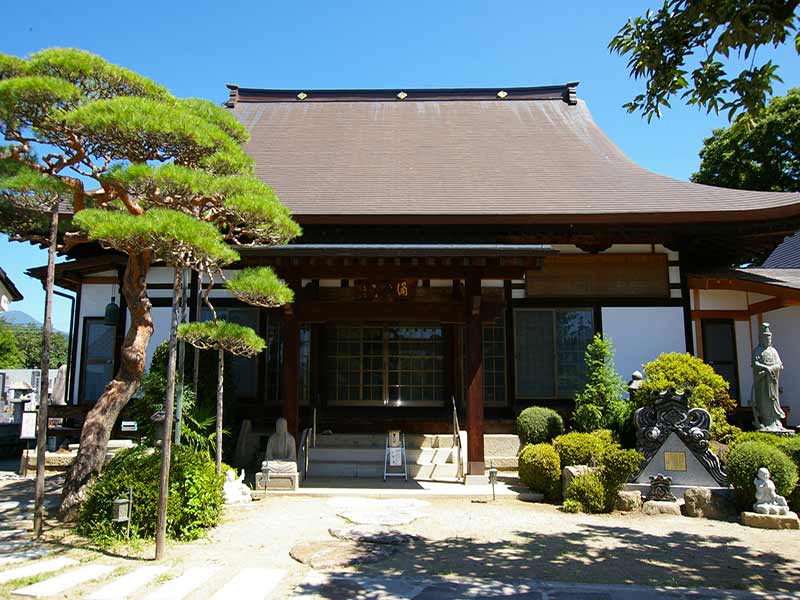 涌泉寺墓苑 永代供養墓