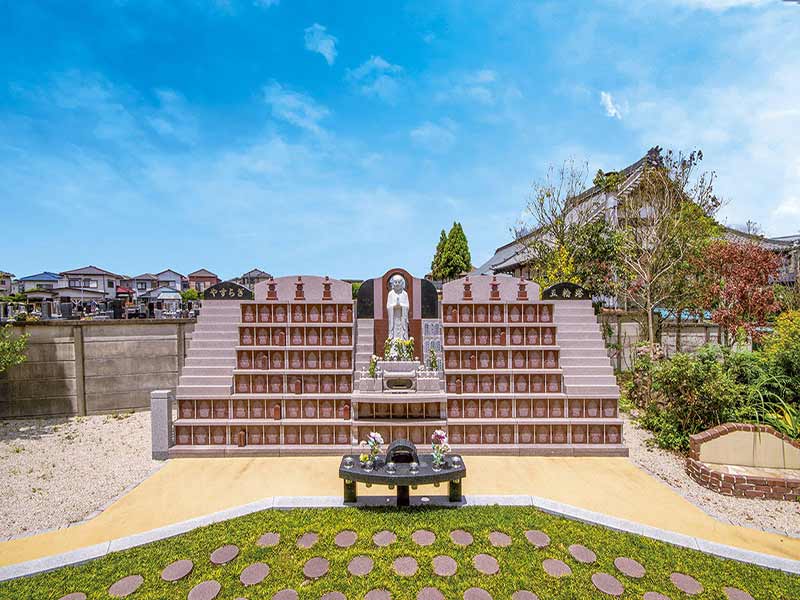 円光院 やすらぎの杜　永代供養墓「やすらぎ」②