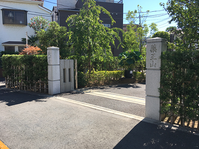 江戸川霊園