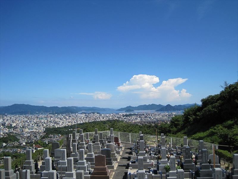 広島平和霊園