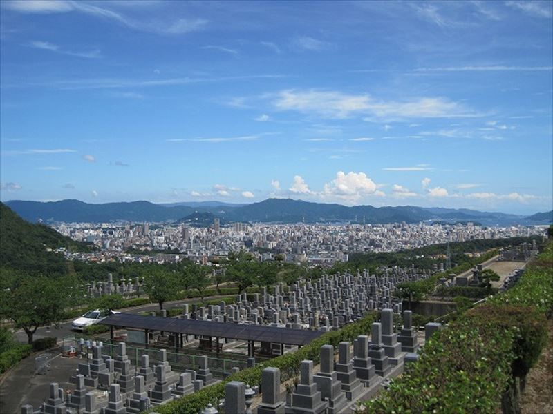 広島平和霊園