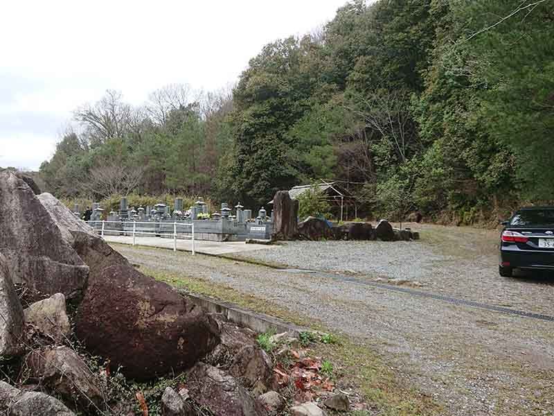 東広島市営下河内墓園