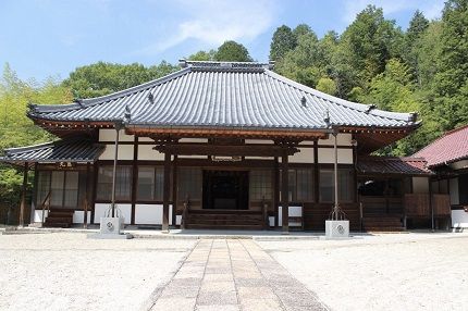 祥雲寺 永代樹木葬