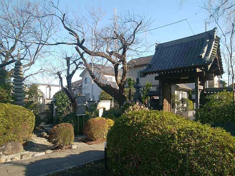 薬瀧山修繕院 観音寺