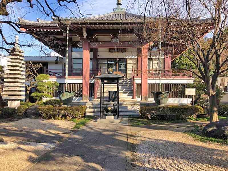 樹林寺墓苑