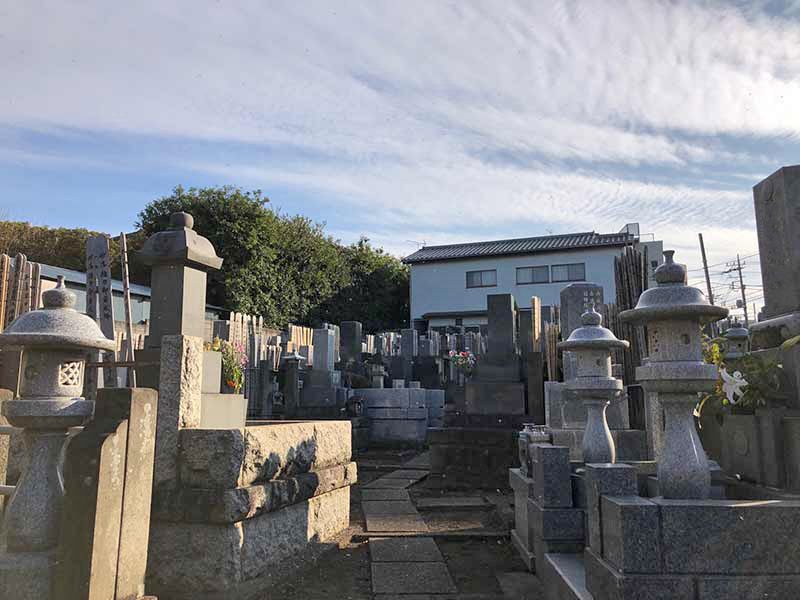 樹林寺墓苑