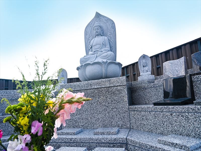 花岳山蓮蔵院 個別永代供養墓