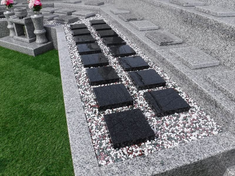 花岳山蓮蔵院 個別永代供養墓