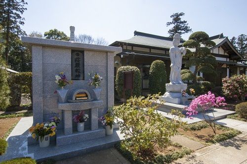 龍泉院 永代供養墓