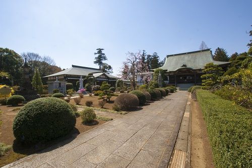 龍泉院 永代供養墓