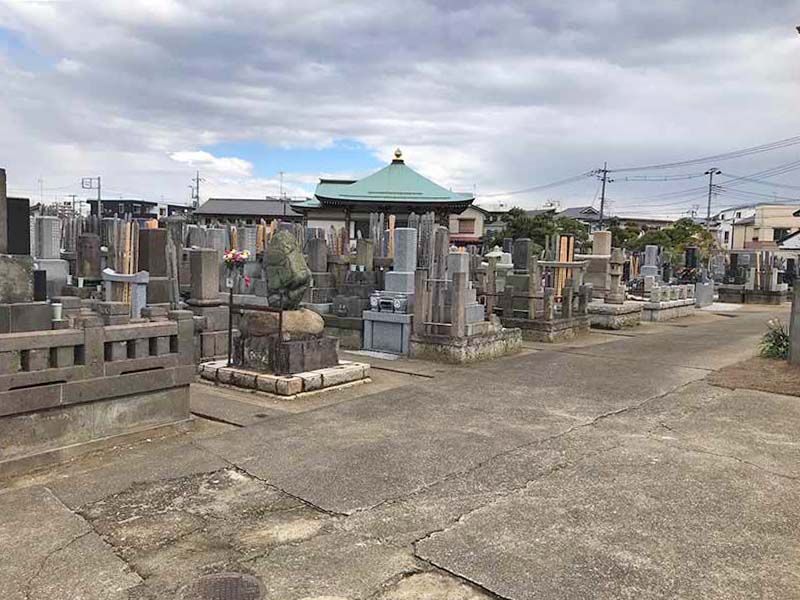 海島山崇福寺
