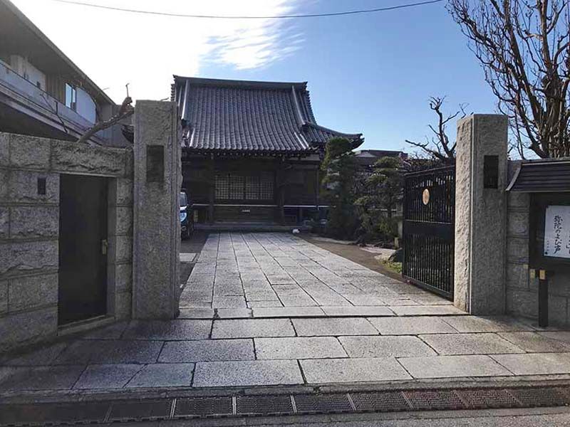 林柔寺
