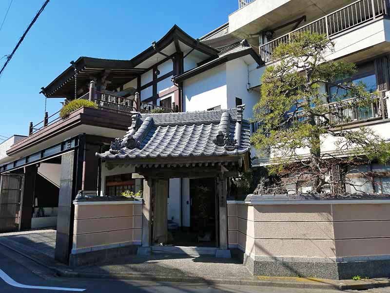 霊通寺 永代供養付 宝塔納骨堂