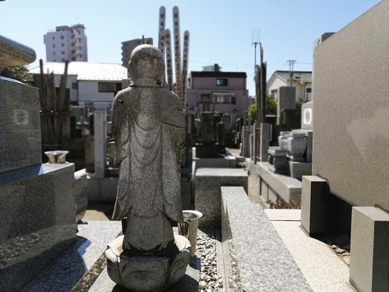 大圓寺墓苑