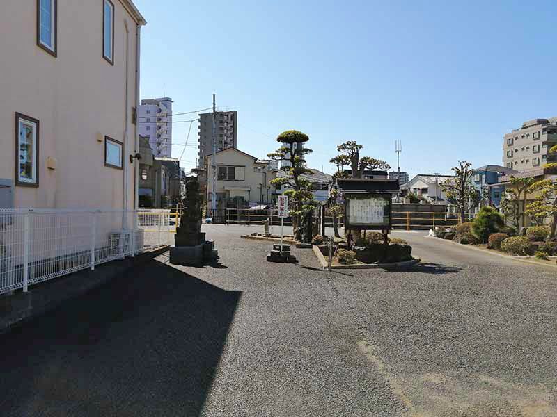 大圓寺墓苑