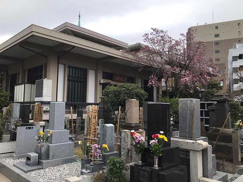 東林山 華蔵院 寶蓮寺