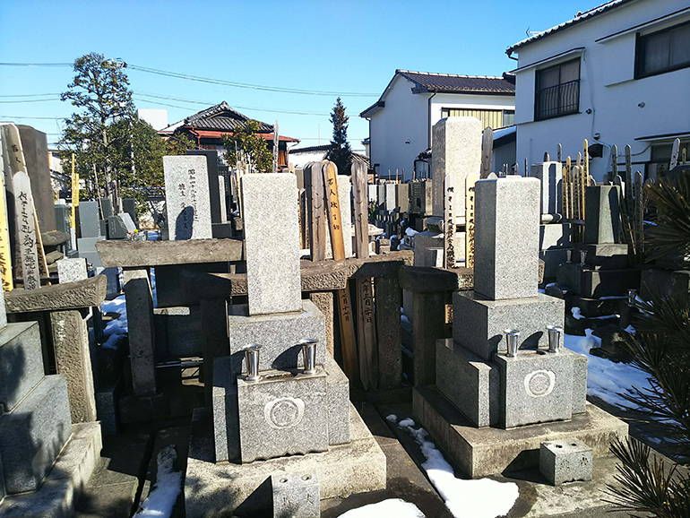 赤羽岩淵浄苑
