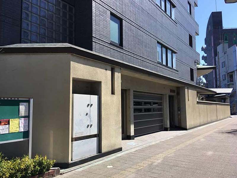 天台宗東京教区 慈雲山長栄寺　正法院