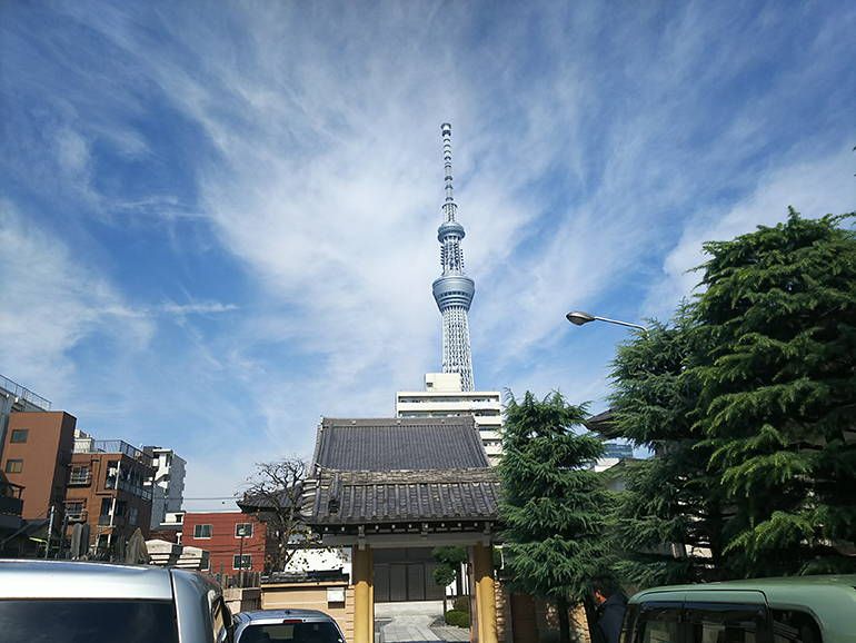 霊山寺