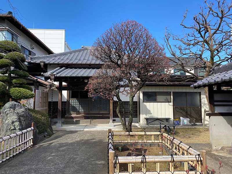 三蔵院