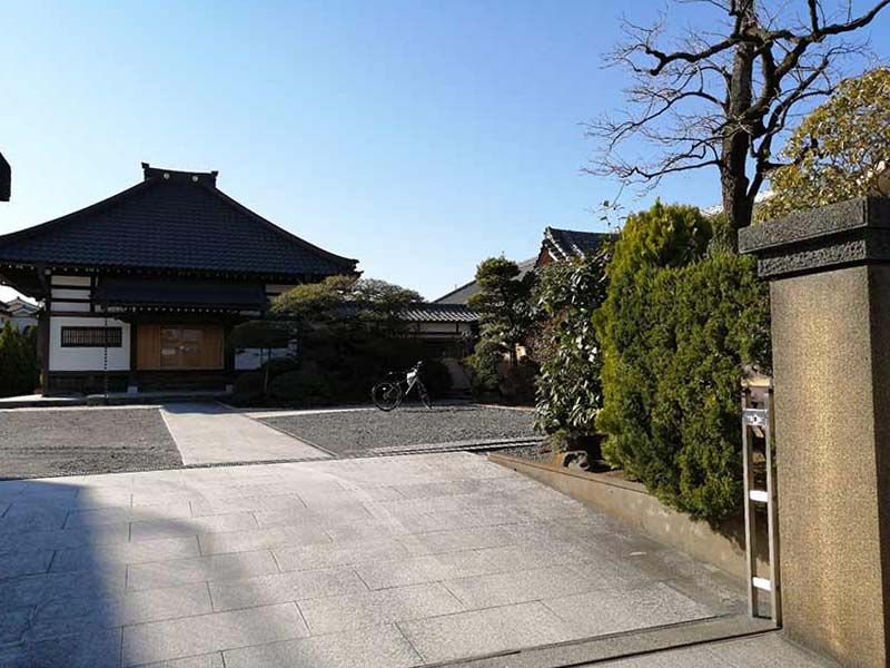 全学寺（全學寺）