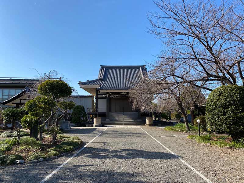 佛名山 常福寺